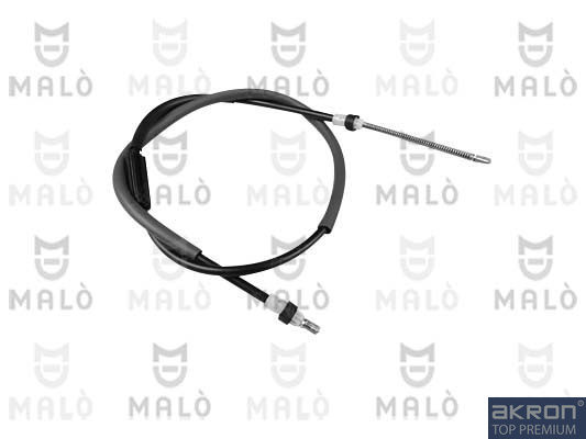 Cable, parking brake - 29092 AKRON-MALÒ
