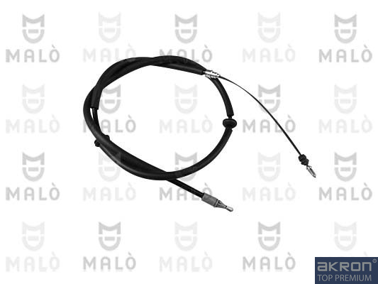 Cable, parking brake - 29096 AKRON-MALÒ