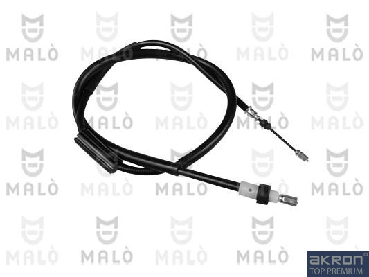 Cable, parking brake - 29099 AKRON-MALÒ
