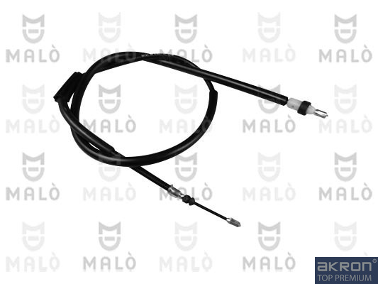 Cable, parking brake - 29100 AKRON-MALÒ