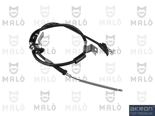 Cable, parking brake - 29112 AKRON-MALÒ