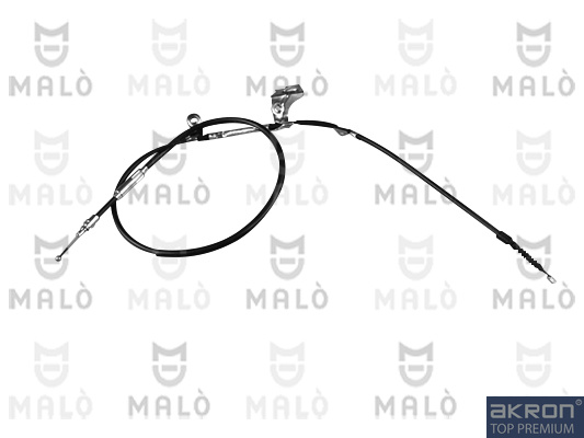 Cable, parking brake - 29113 AKRON-MALÒ