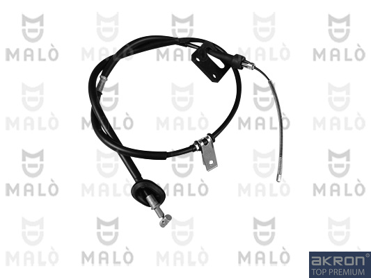 Cable, parking brake - 29119 AKRON-MALÒ
