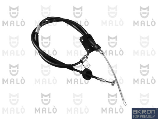 Cable, parking brake - 29120 AKRON-MALÒ