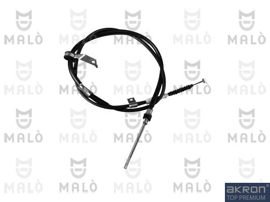 Cable, parking brake - 29143 AKRON-MALÒ