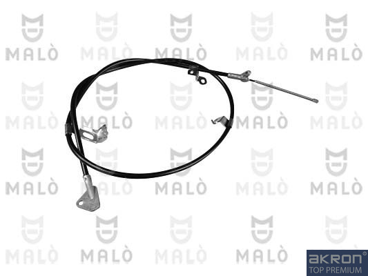 Cavo comando, Freno stazionamento - 29158 AKRON-MALÒ