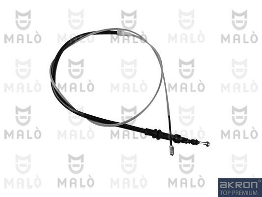 Cable, parking brake - 29164 AKRON-MALÒ