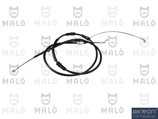 Cable, parking brake - 29172 AKRON-MALÒ