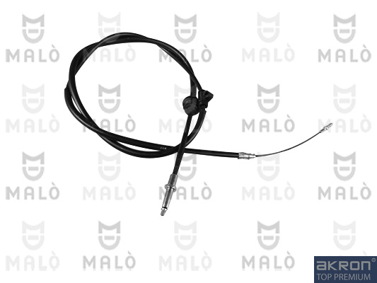 Cable, parking brake - 29174 AKRON-MALÒ