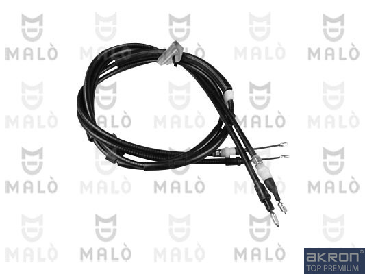 Cavo comando, Freno stazionamento - 29175 AKRON-MALÒ