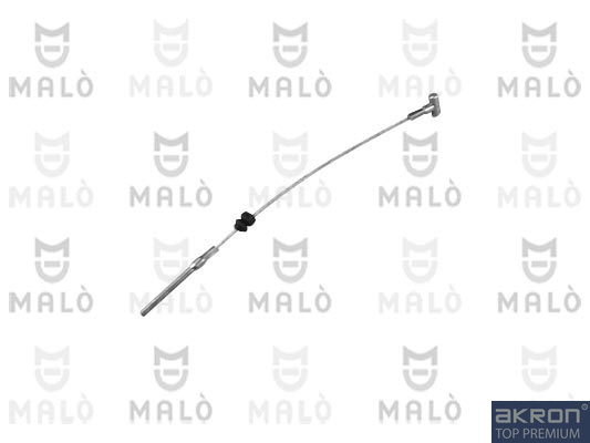 Cable, parking brake - 29176 AKRON-MALÒ