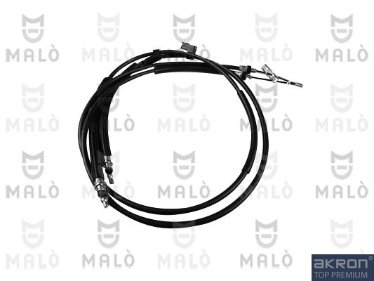 Cable, parking brake - 29179 AKRON-MALÒ