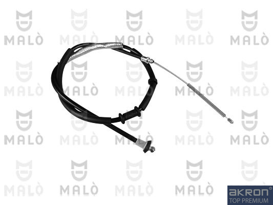 Cavo comando, Freno stazionamento - 29188 AKRON-MALÒ
