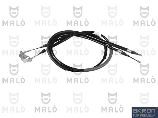 Cable, parking brake - 29189 AKRON-MALÒ