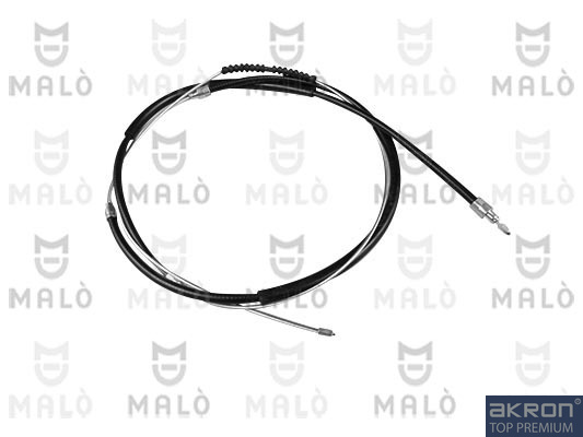Cable, parking brake - 29194 AKRON-MALÒ
