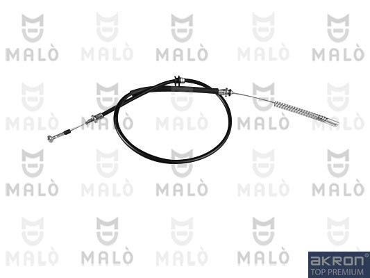 Cable, parking brake - 29198 AKRON-MALÒ