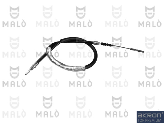 Cable, parking brake - 29209 AKRON-MALÒ