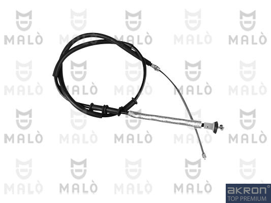 Cable, parking brake - 29210 AKRON-MALÒ