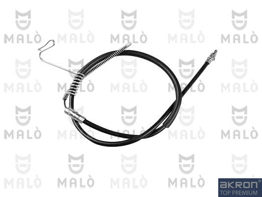 Cable, parking brake - 29211 AKRON-MALÒ