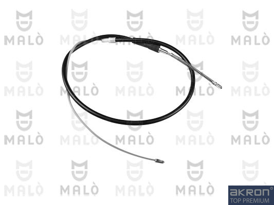 Cable, parking brake - 29212 AKRON-MALÒ