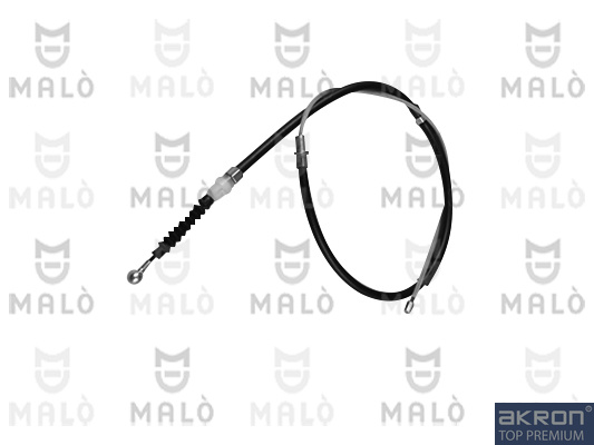 Cable, parking brake - 29224 AKRON-MALÒ