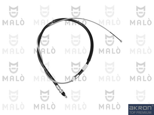 Cable, parking brake - 29227 AKRON-MALÒ