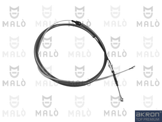 Cable, parking brake - 29231 AKRON-MALÒ