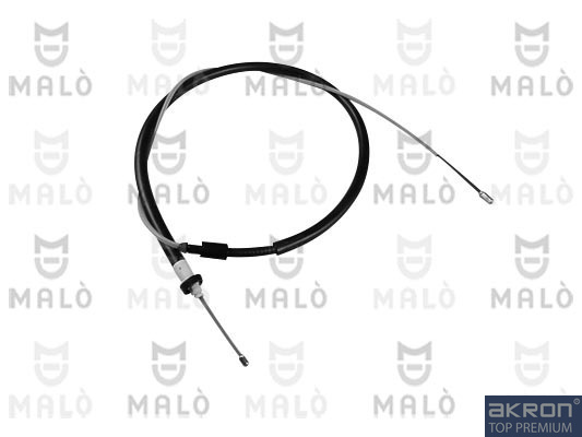 Cavo comando, Freno stazionamento - 29236 AKRON-MALÒ