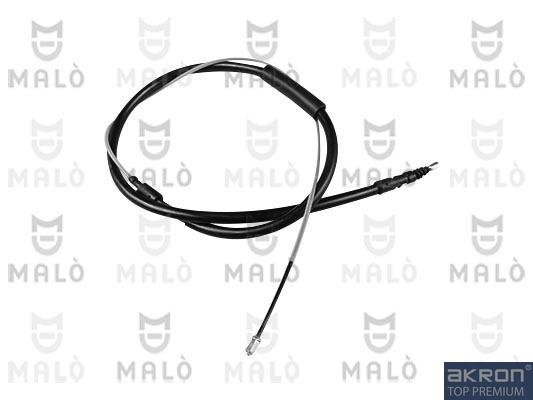 Cavo comando, Freno stazionamento - 29237 AKRON-MALÒ