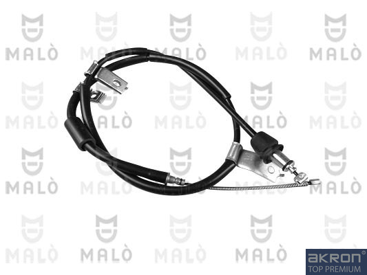 Cable, parking brake - 29240 AKRON-MALÒ