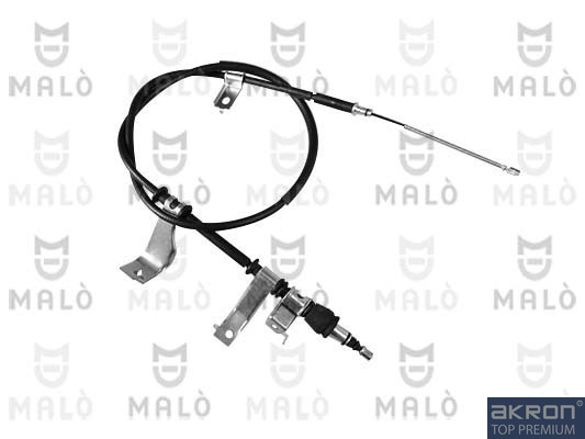 Cavo comando, Freno stazionamento - 29246 AKRON-MALÒ