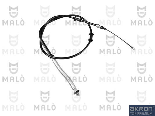 Cavo comando, Freno stazionamento - 29254 AKRON-MALÒ