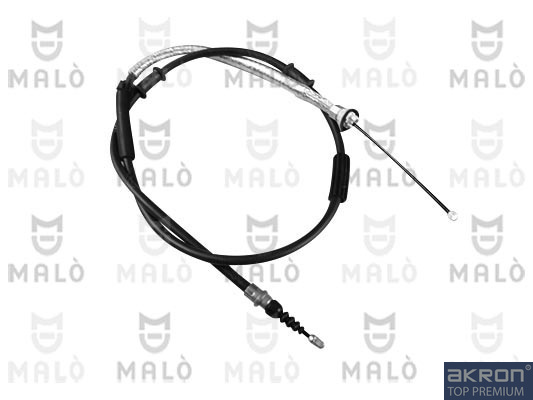 Cavo comando, Freno stazionamento - 29255 AKRON-MALÒ