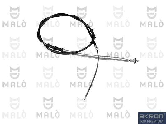 Cable, parking brake - 29258 AKRON-MALÒ