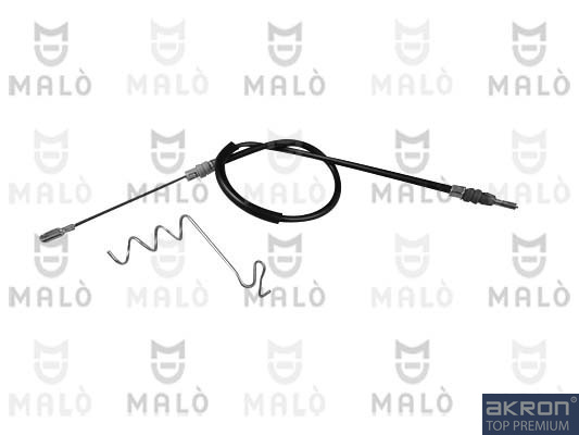 Cavo comando, Freno stazionamento - 29273 AKRON-MALÒ