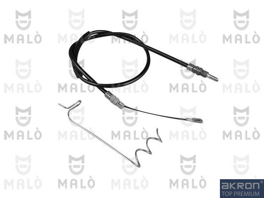 Cavo comando, Freno stazionamento - 29274 AKRON-MALÒ
