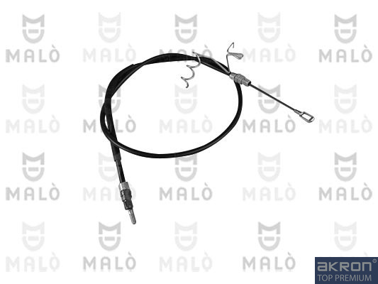 Cavo comando, Freno stazionamento - 29276 AKRON-MALÒ