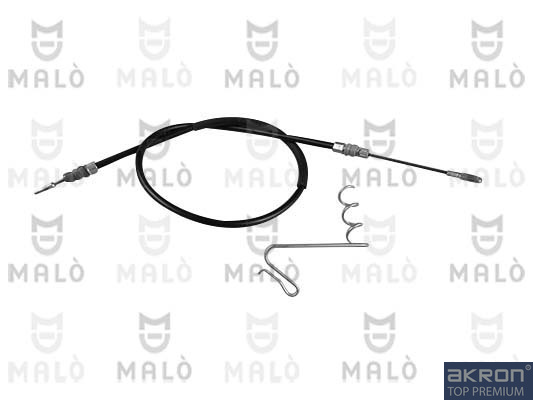 Cavo comando, Freno stazionamento - 29277 AKRON-MALÒ