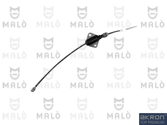 Cable, parking brake - 29282 AKRON-MALÒ