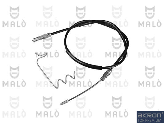 Cable, parking brake - 29283 AKRON-MALÒ