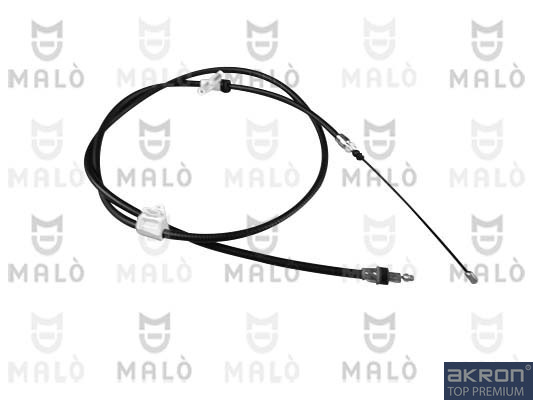 Cable, parking brake - 29285 AKRON-MALÒ