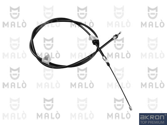 Cable, parking brake - 29286 AKRON-MALÒ