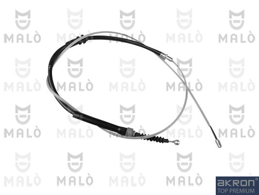 Cable, parking brake - 29306 AKRON-MALÒ