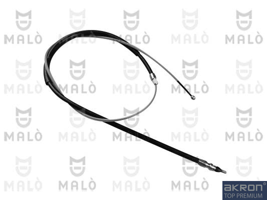Cable, parking brake - 29310 AKRON-MALÒ