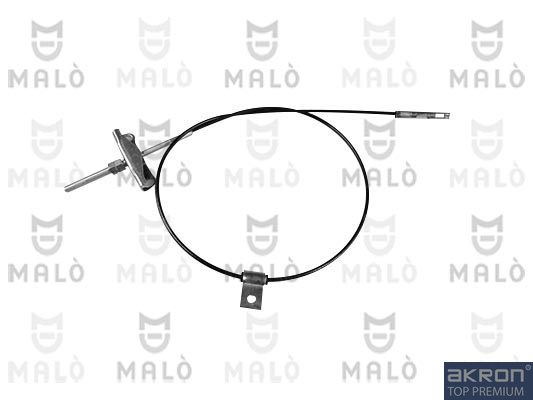 Cable, parking brake - 29358 AKRON-MALÒ