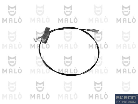 Cable, parking brake - 29396 AKRON-MALÒ