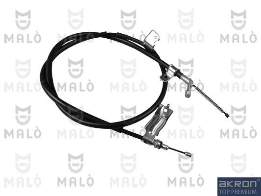 Cavo comando, Freno stazionamento - 29419 AKRON-MALÒ