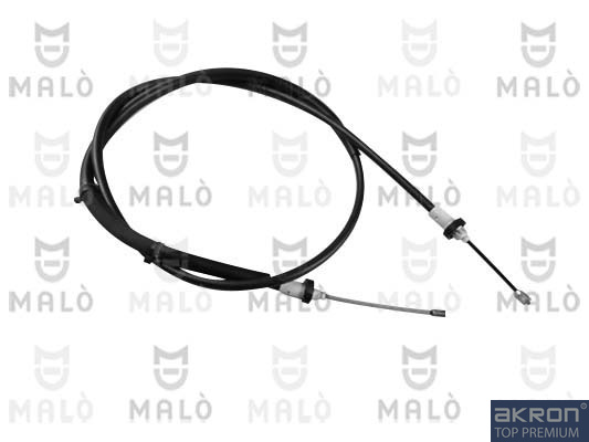 Cavo comando, Freno stazionamento - 29420 AKRON-MALÒ