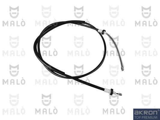 Cavo comando, Freno stazionamento - 29422 AKRON-MALÒ