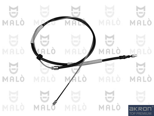Cable, parking brake - 29426 AKRON-MALÒ